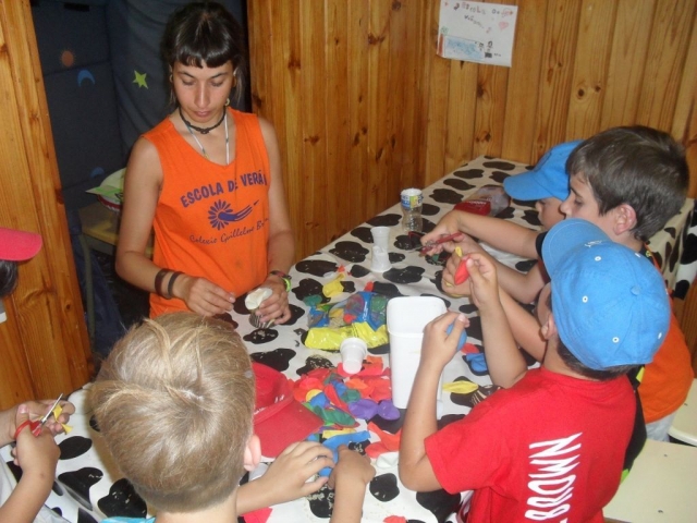 talleres infantiles